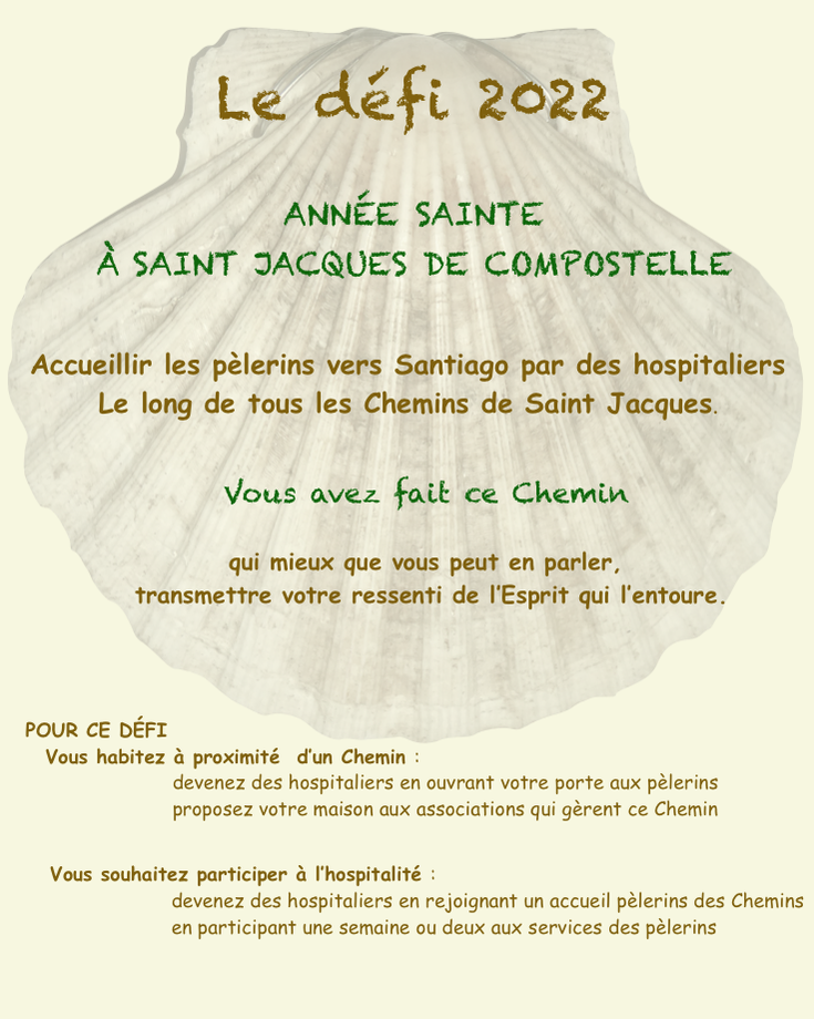 Le défis hospitaliers Saint Jacques